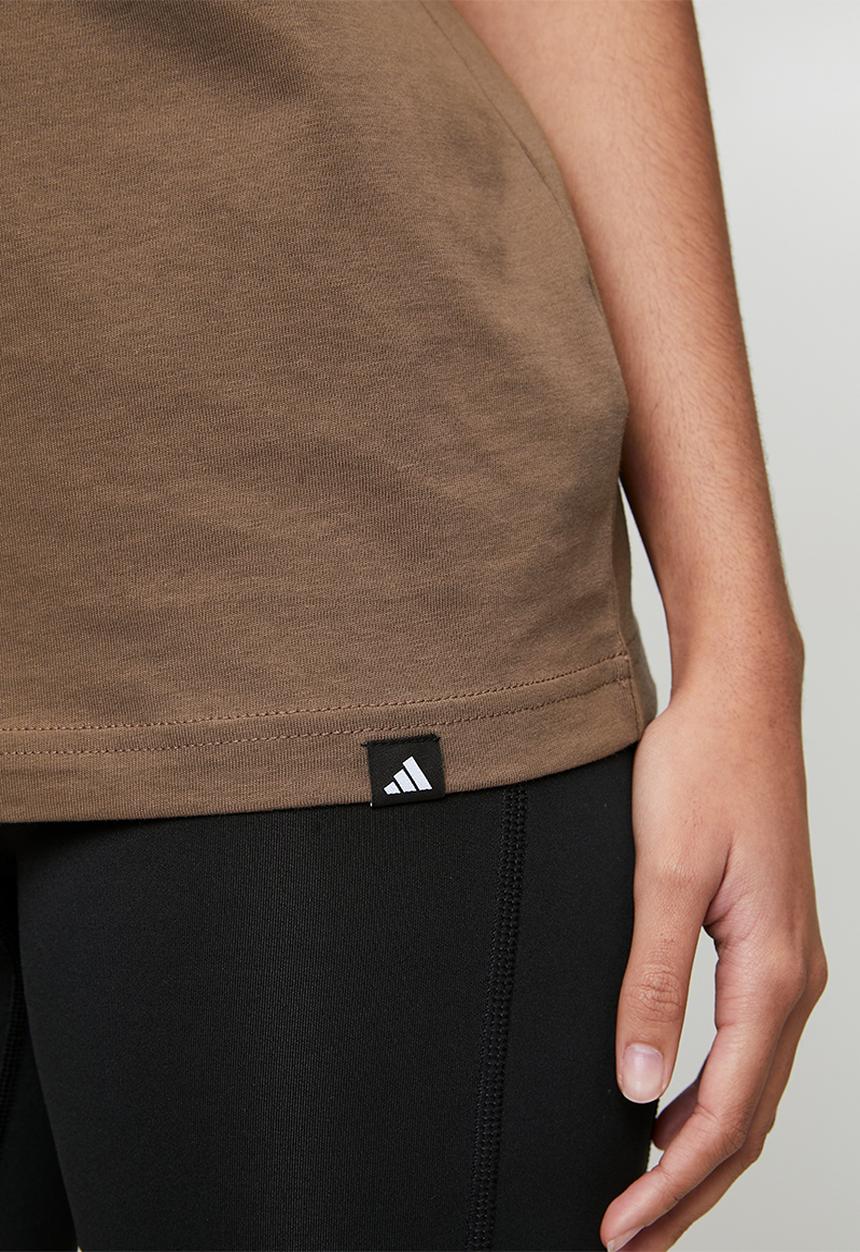 adidas Performance - W Bf Wrdmrk Hd - Earth Strata