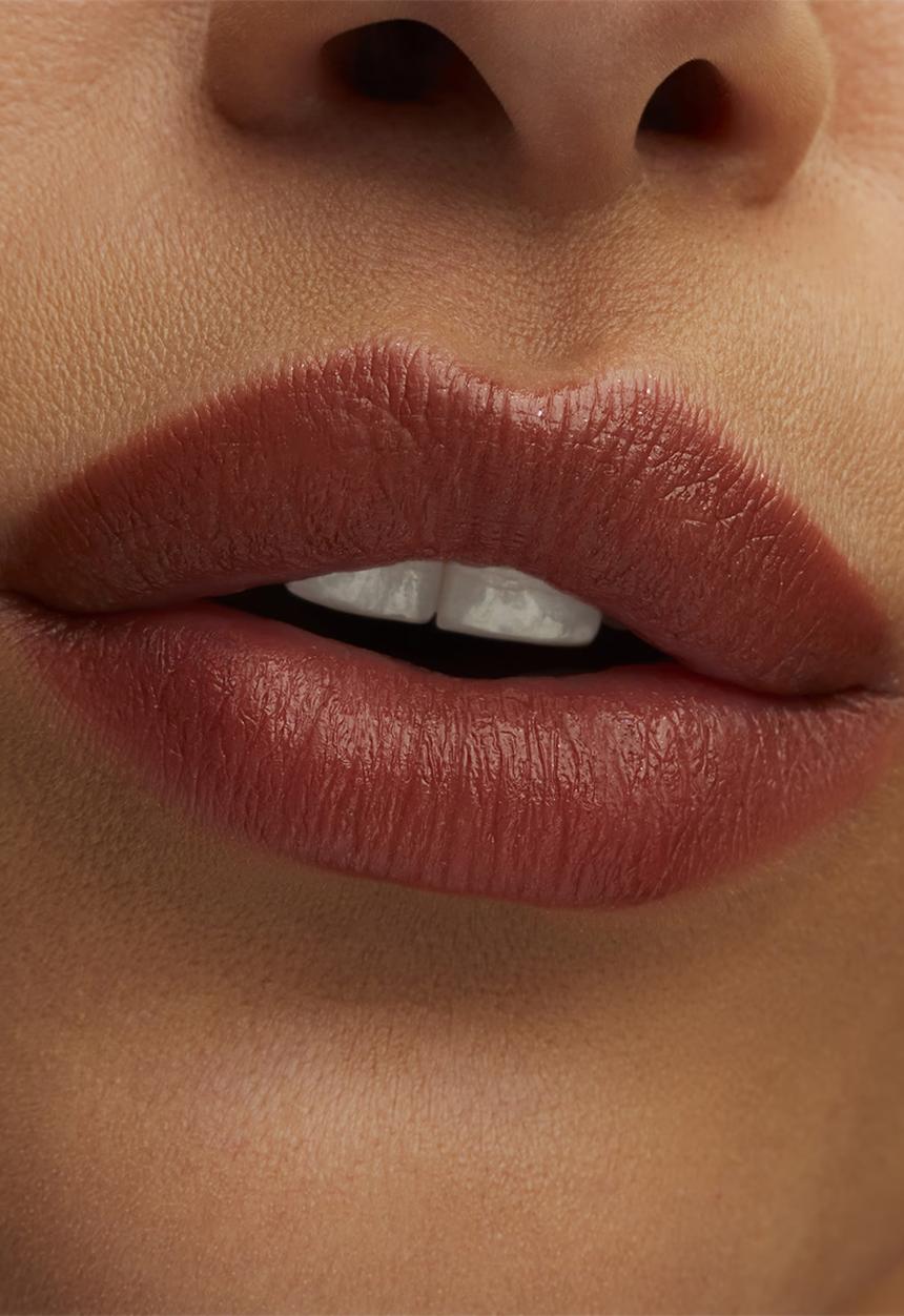 MAC - Lustreglass Sheer-Shine Lipstick - Can't Dull My Shine