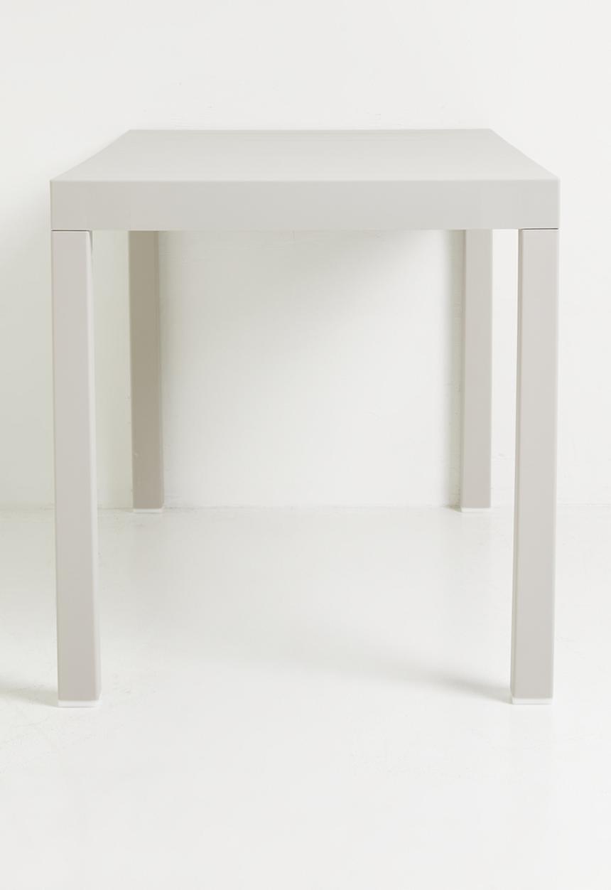 Sixth Floor - Plett Outdoor Dining Table - Greige