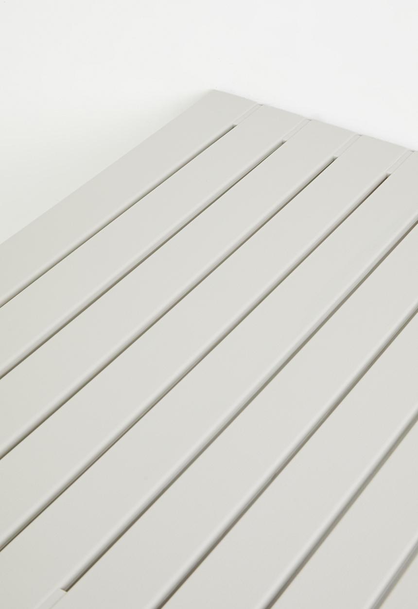 Sixth Floor - Plett Outdoor Dining Table - Greige