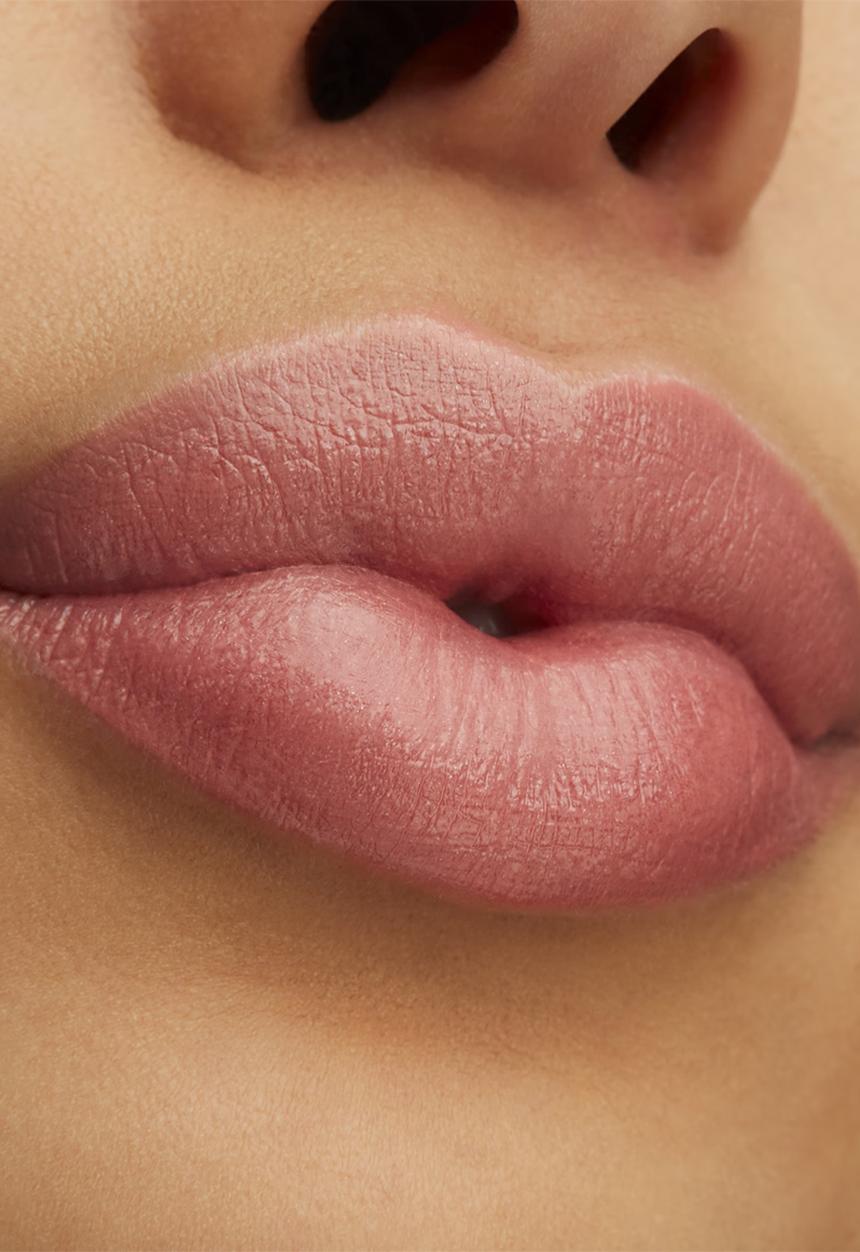 MAC - Lustreglass Sheer-Shine Lipstick - Alone Time