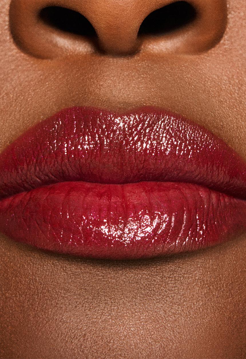 MAC - Lustreglass Sheer-Shine Lipstick - It's Yours