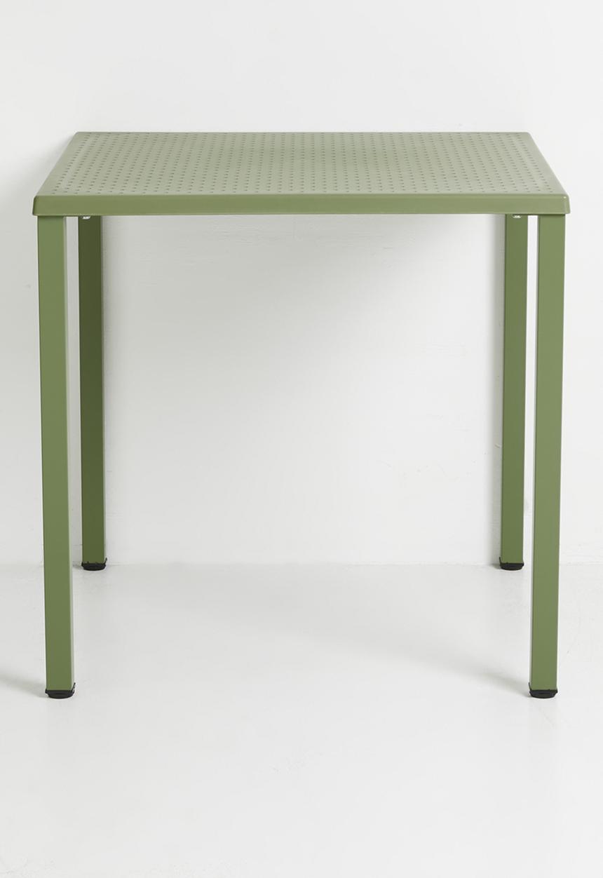 Sixth Floor - Bali Outdoor Dining Table - Green