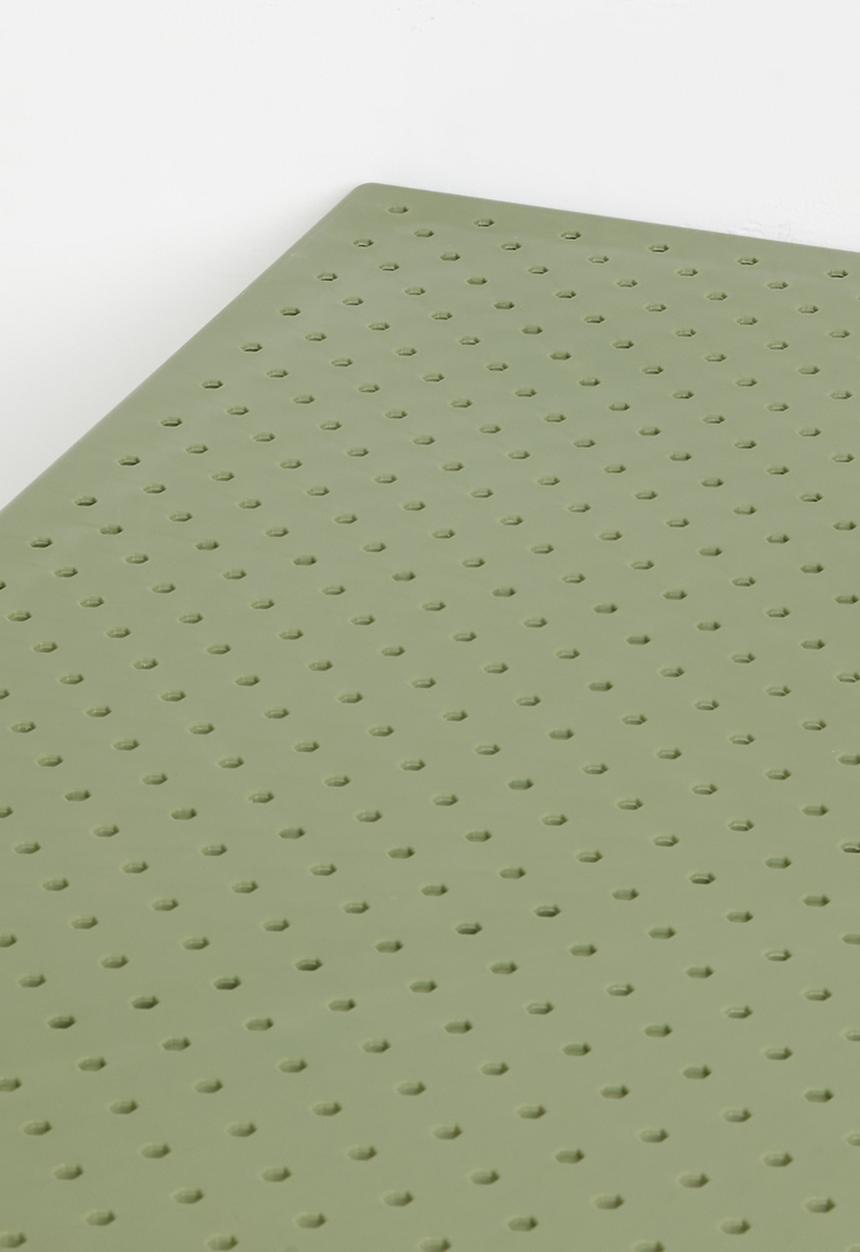 Sixth Floor - Bali Outdoor Dining Table - Green