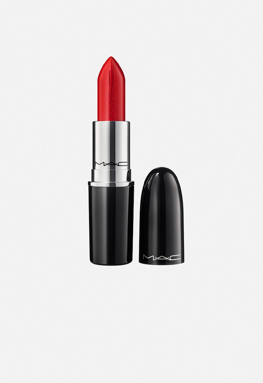 MAC - Lustreglass Sheer-Shine Lipstick - Cockney