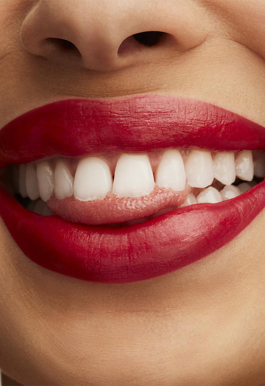 MAC - Lustreglass Sheer-Shine Lipstick - Cockney