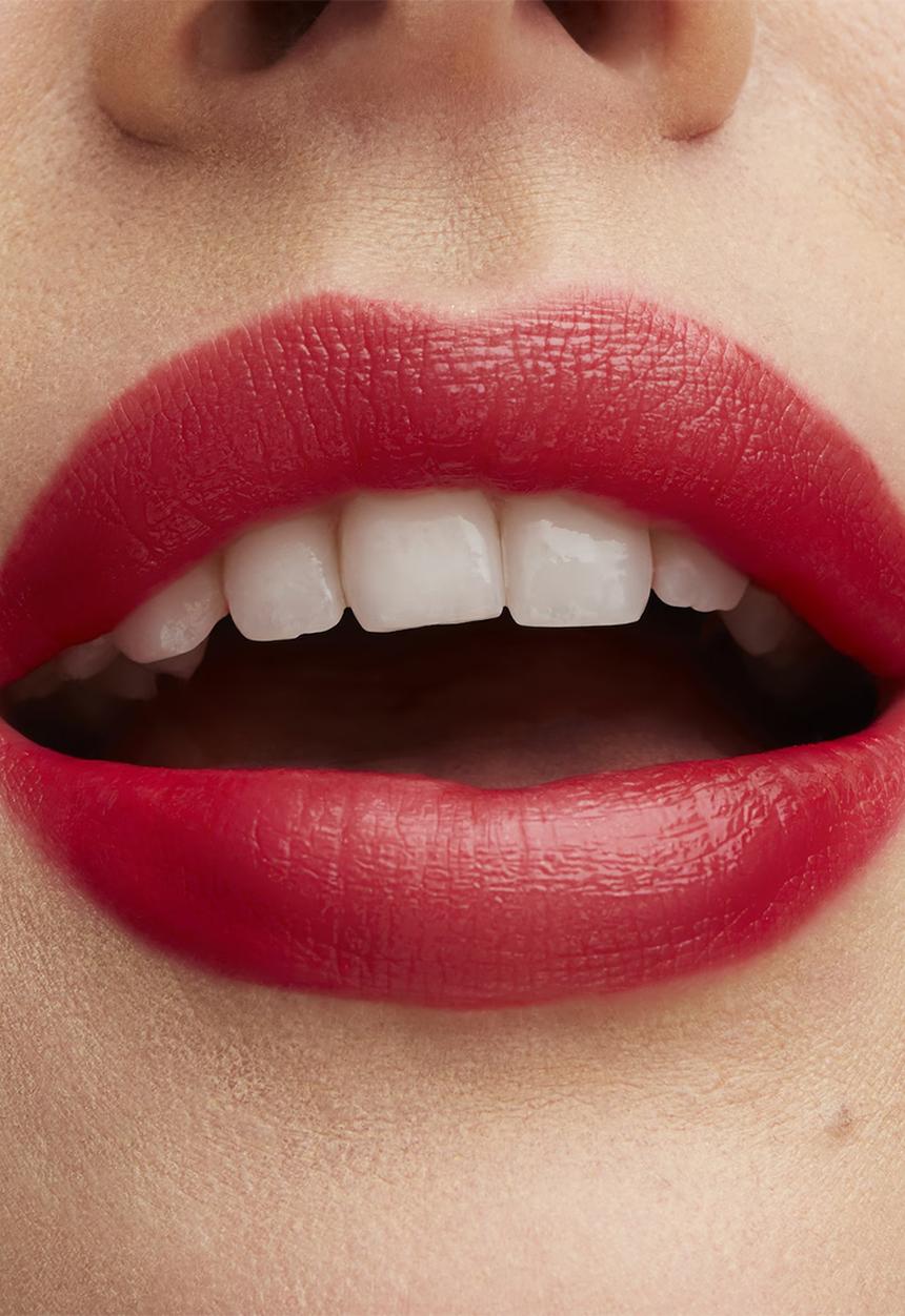 MAC - Lustreglass Sheer-Shine Lipstick - Cockney