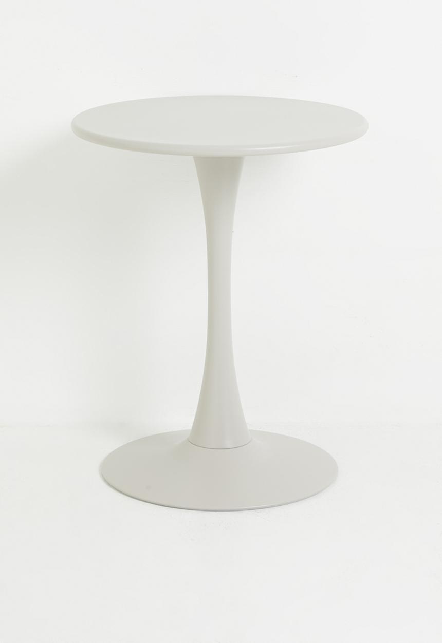 Sixth Floor - Cape Coast Outdoor Bistro Table - Greige