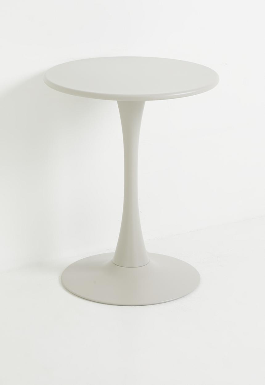 Sixth Floor - Cape Coast Outdoor Bistro Table - Greige