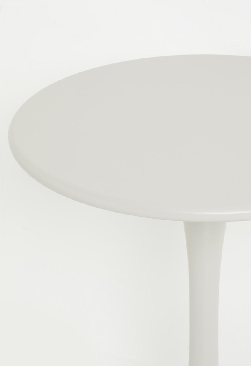 Sixth Floor - Cape Coast Outdoor Bistro Table - Greige