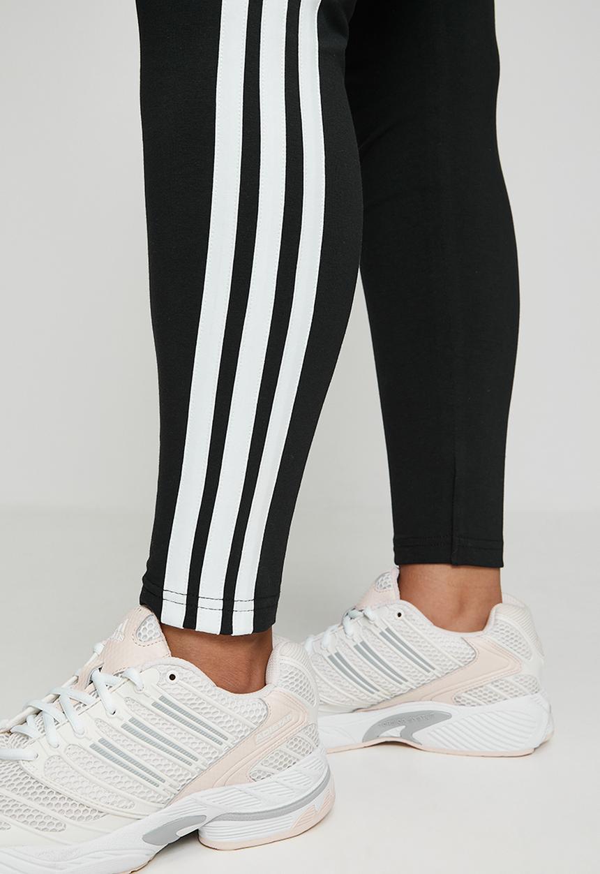 adidas Performance - Plus w 3s nf sj leg - black/white