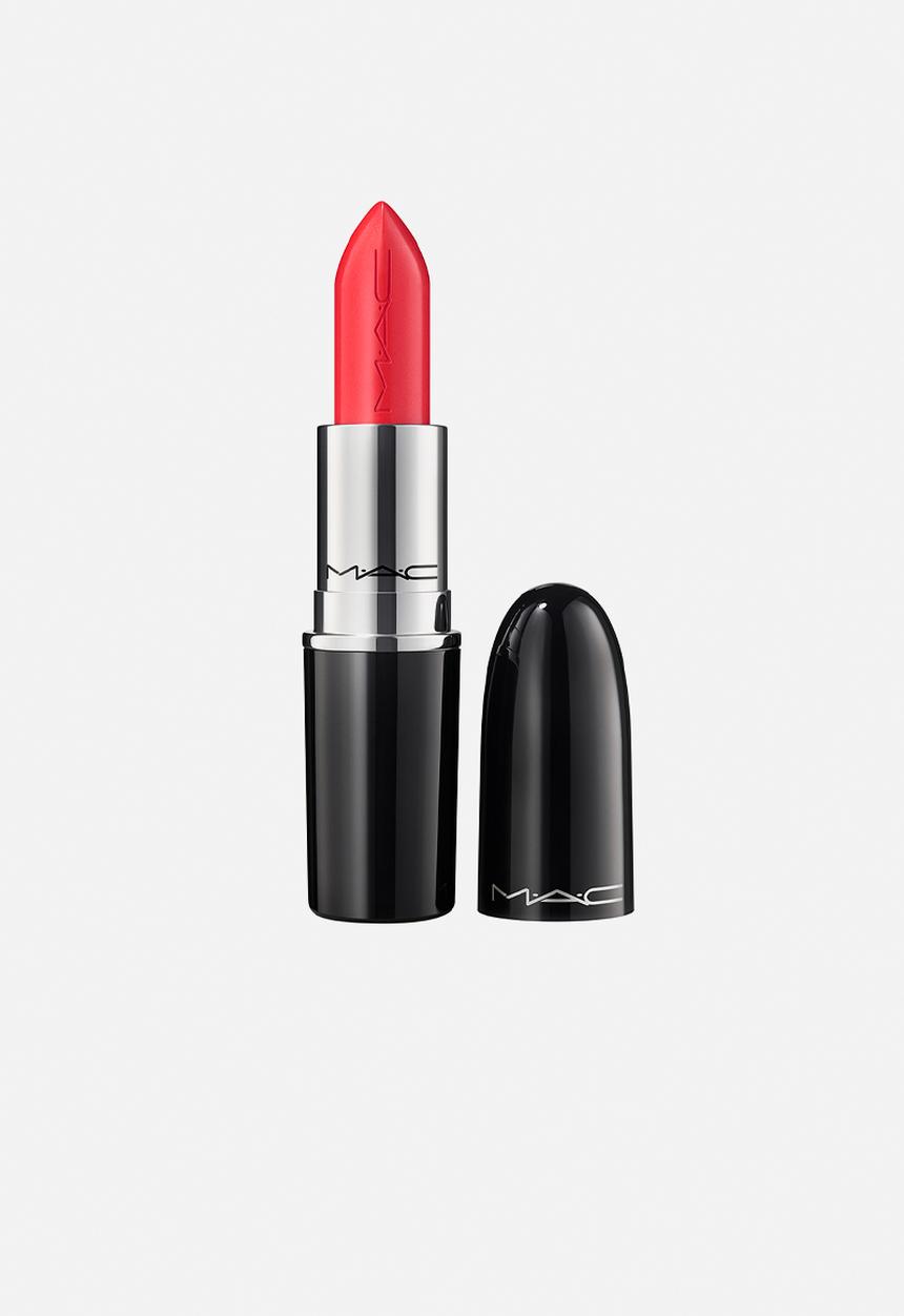 MAC - Lustreglass Sheer-Shine Lipstick - Gummy Bare