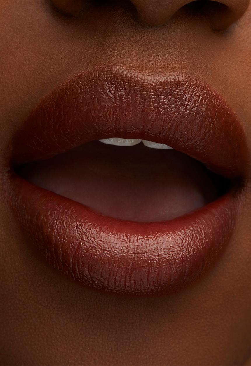 MAC - Lustreglass Sheer-Shine Lipstick - I Deserve This