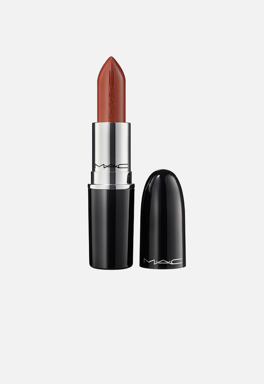 MAC - Lustreglass Sheer-Shine Lipstick - Lady Bug
