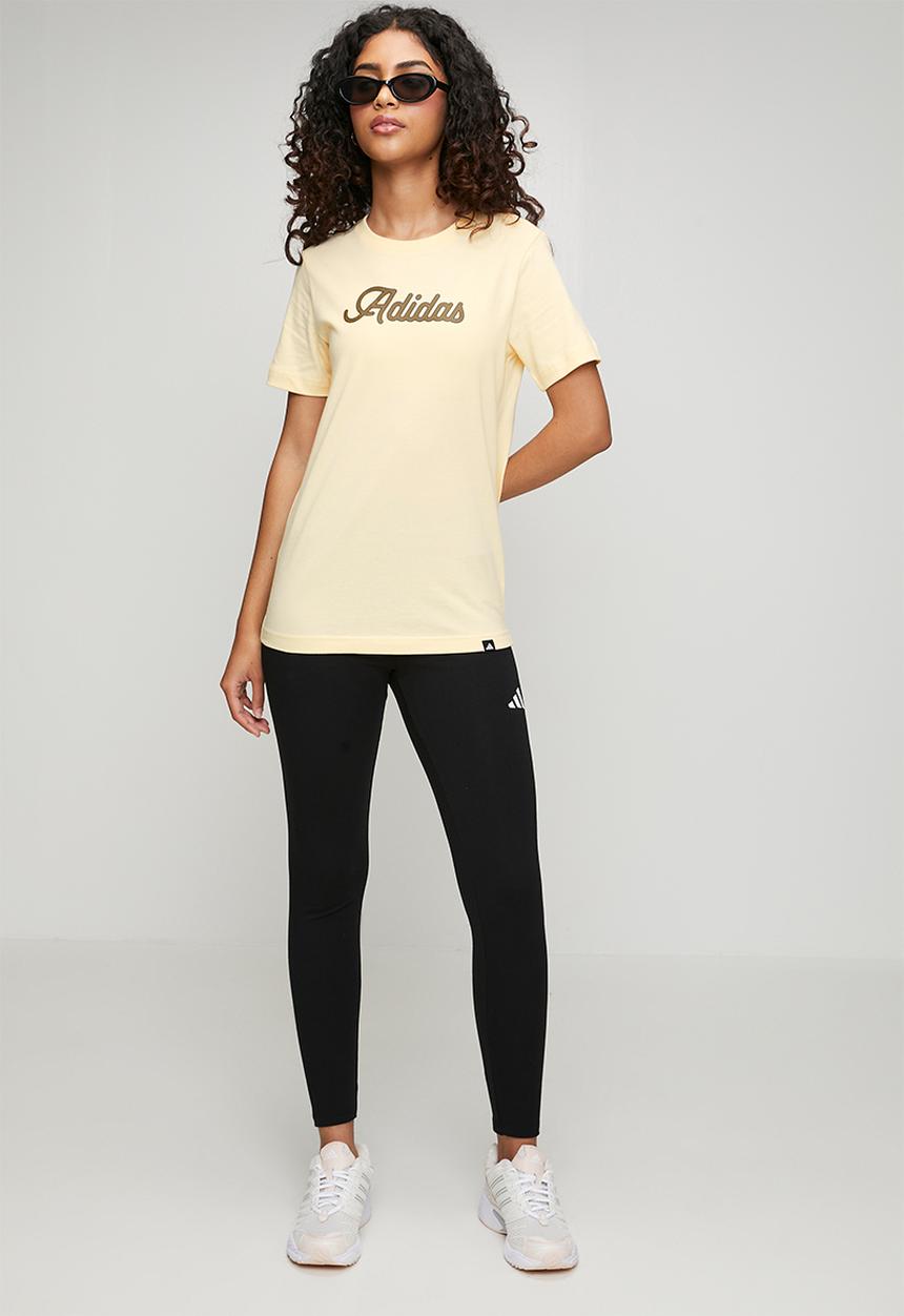 adidas Performance - W Bf Wrdmrk Hd - Warm Vanilla