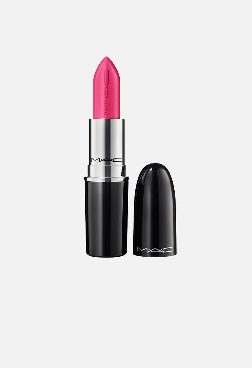 MAC - Lustreglass Sheer-Shine Lipstick - No Photos