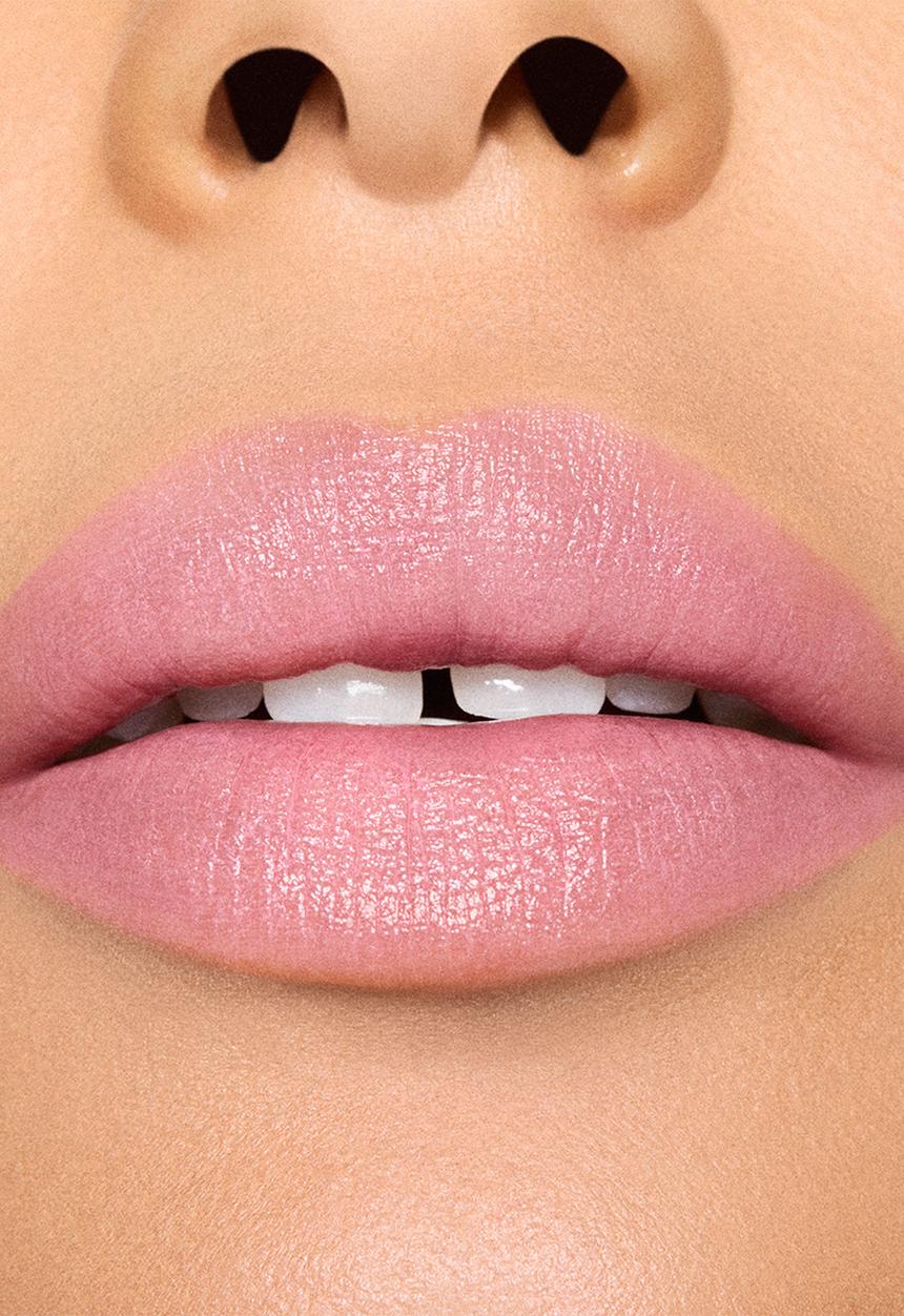 MAC - Lustreglass Sheer-Shine Lipstick - Not Humble, Just Bragging