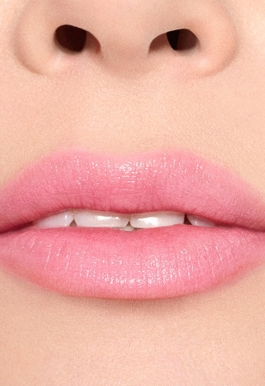 MAC - Lustreglass Sheer-Shine Lipstick - Not Humble, Just Bragging