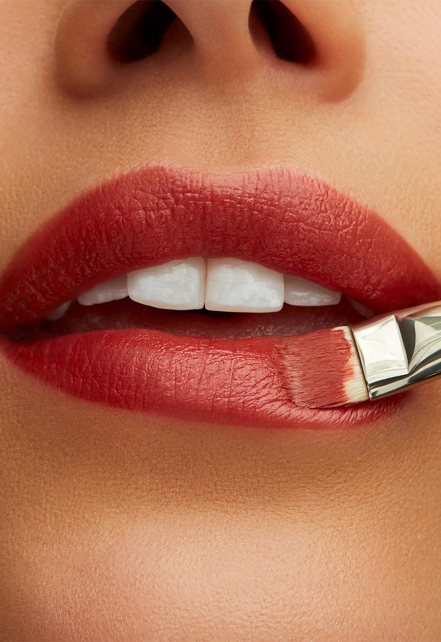 MAC - Lustreglass Sheer-Shine Lipstick - Pda