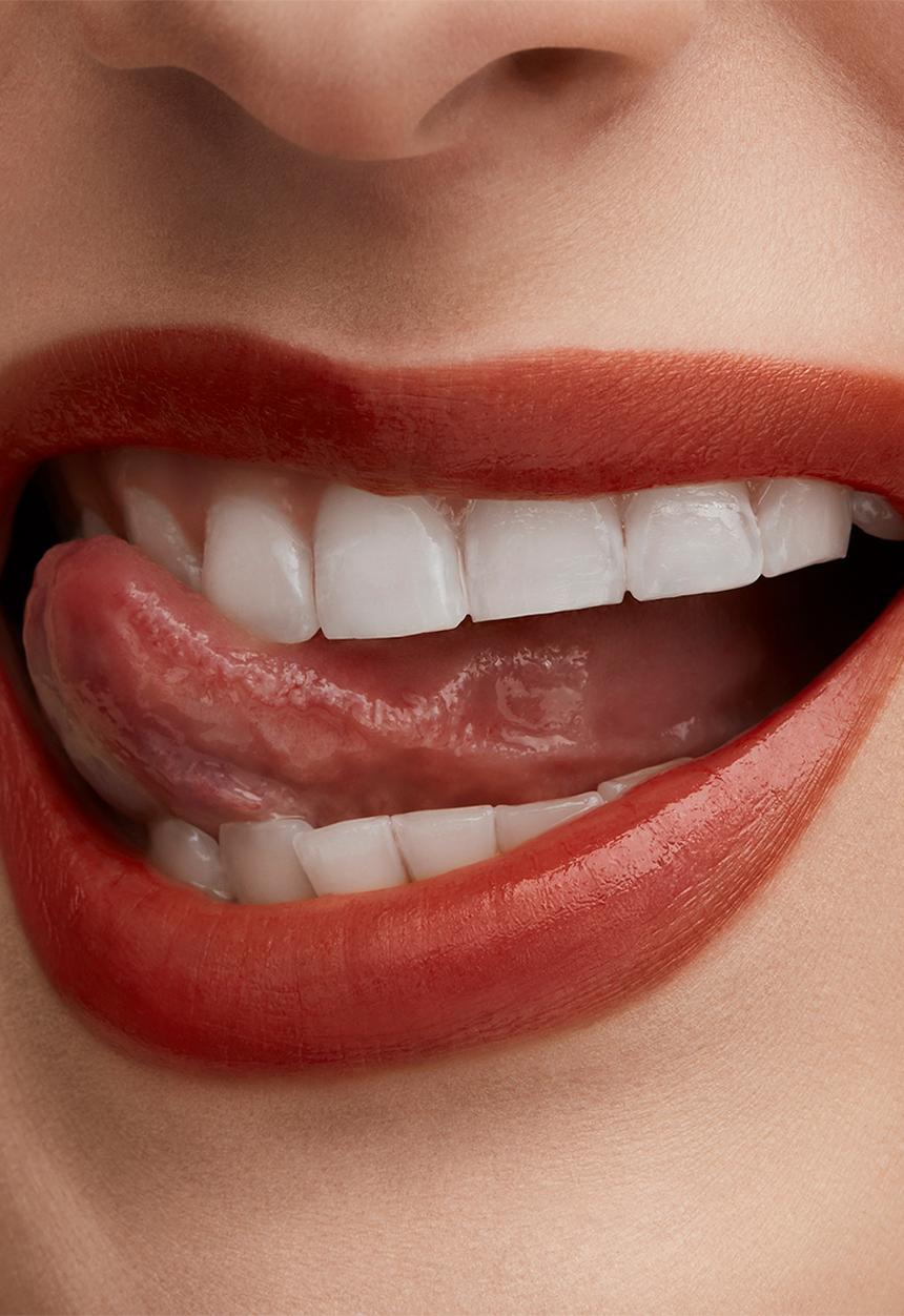 MAC - Lustreglass Sheer-Shine Lipstick - Pda