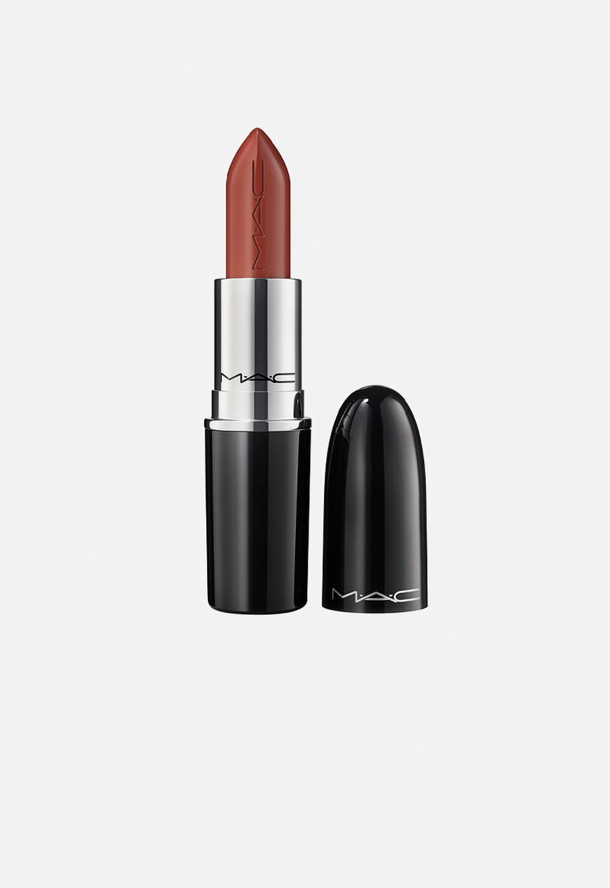 MAC - Lustreglass Sheer-Shine Lipstick - Posh Pit