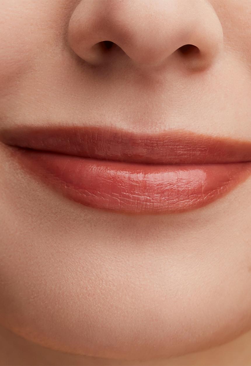 MAC - Lustreglass Sheer-Shine Lipstick - Posh Pit
