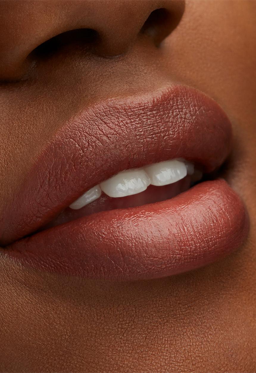 MAC - Lustreglass Sheer-Shine Lipstick - Posh Pit