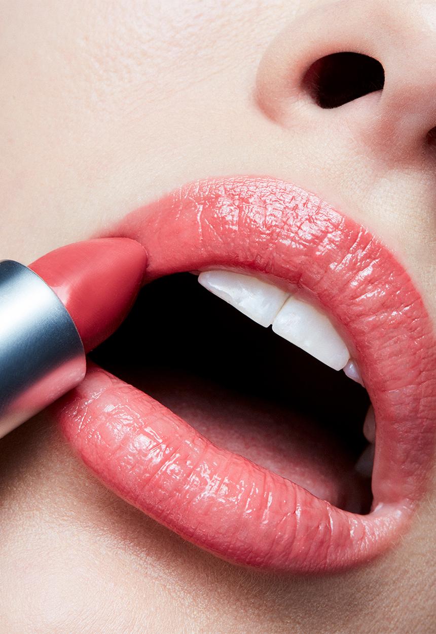MAC - Lustreglass Sheer-Shine Lipstick - See Sheer