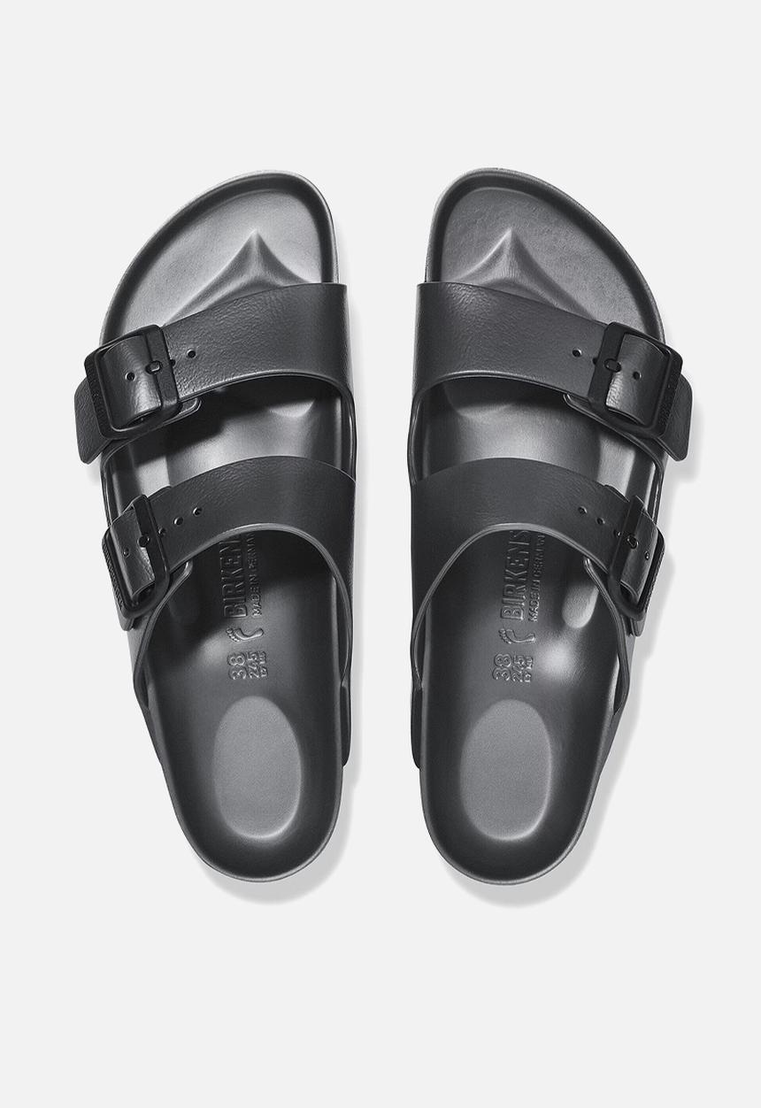 Birkenstock - Arizona EVA - Metallic Anthracite