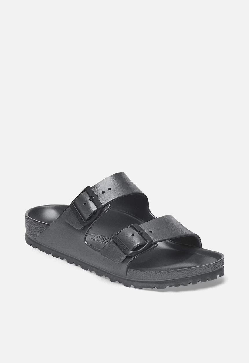 Birkenstock - Arizona EVA - Metallic Anthracite