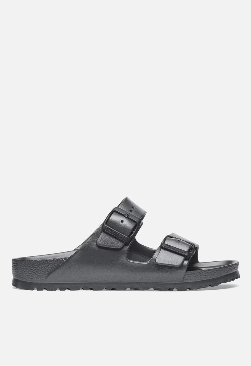 Birkenstock - Arizona EVA - Metallic Anthracite