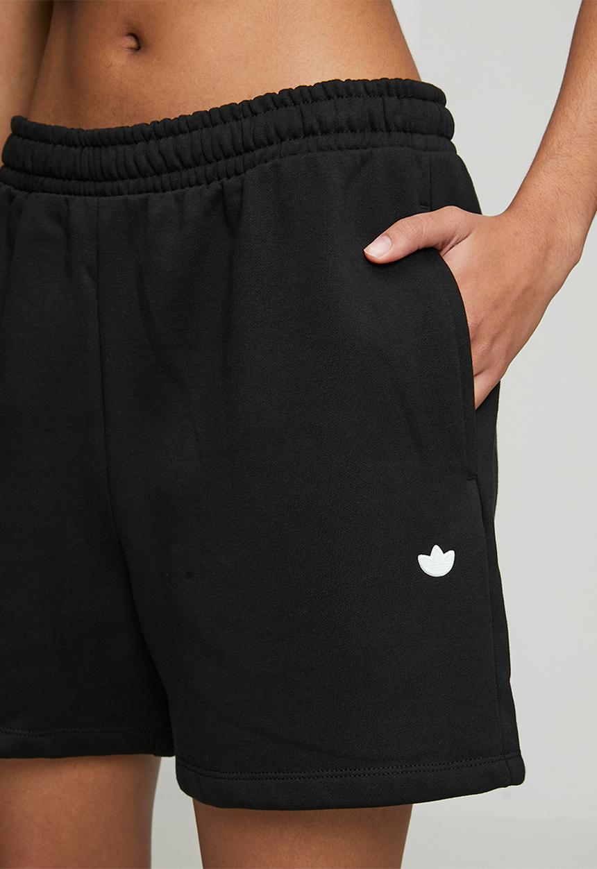 adidas Originals - Ess Shorts W S26 - Black/White
