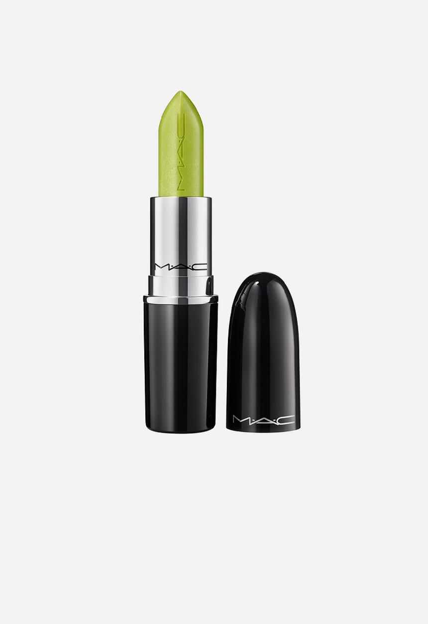 MAC - Lustreglass Sheer-Shine Lipstick - Lil Squirt