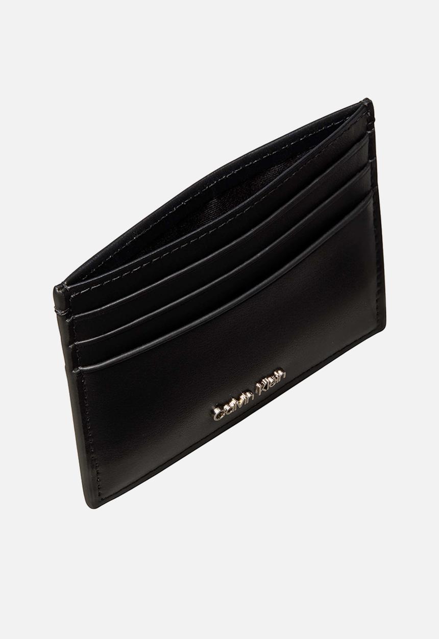 Calvin Klein - Raised Cardholder - Black