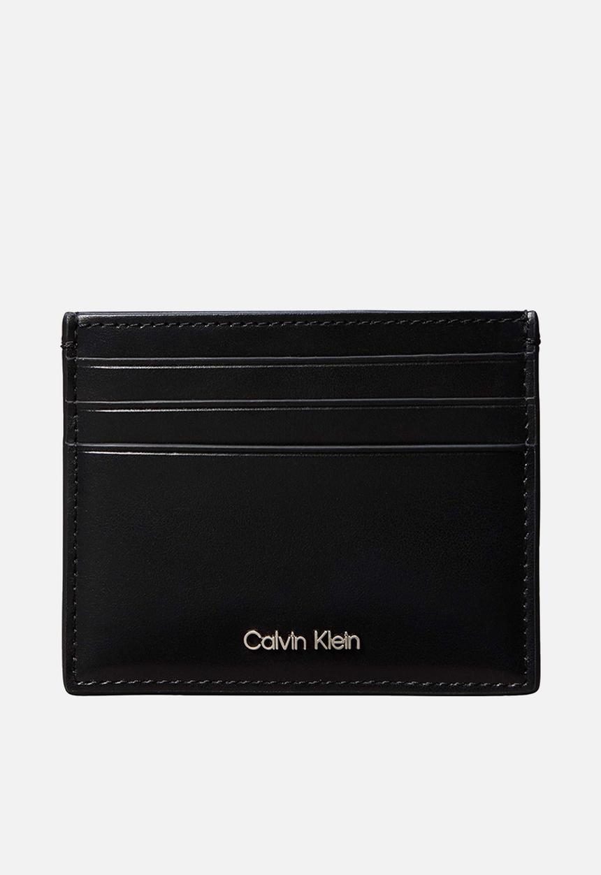 Calvin Klein - Raised Cardholder - Black