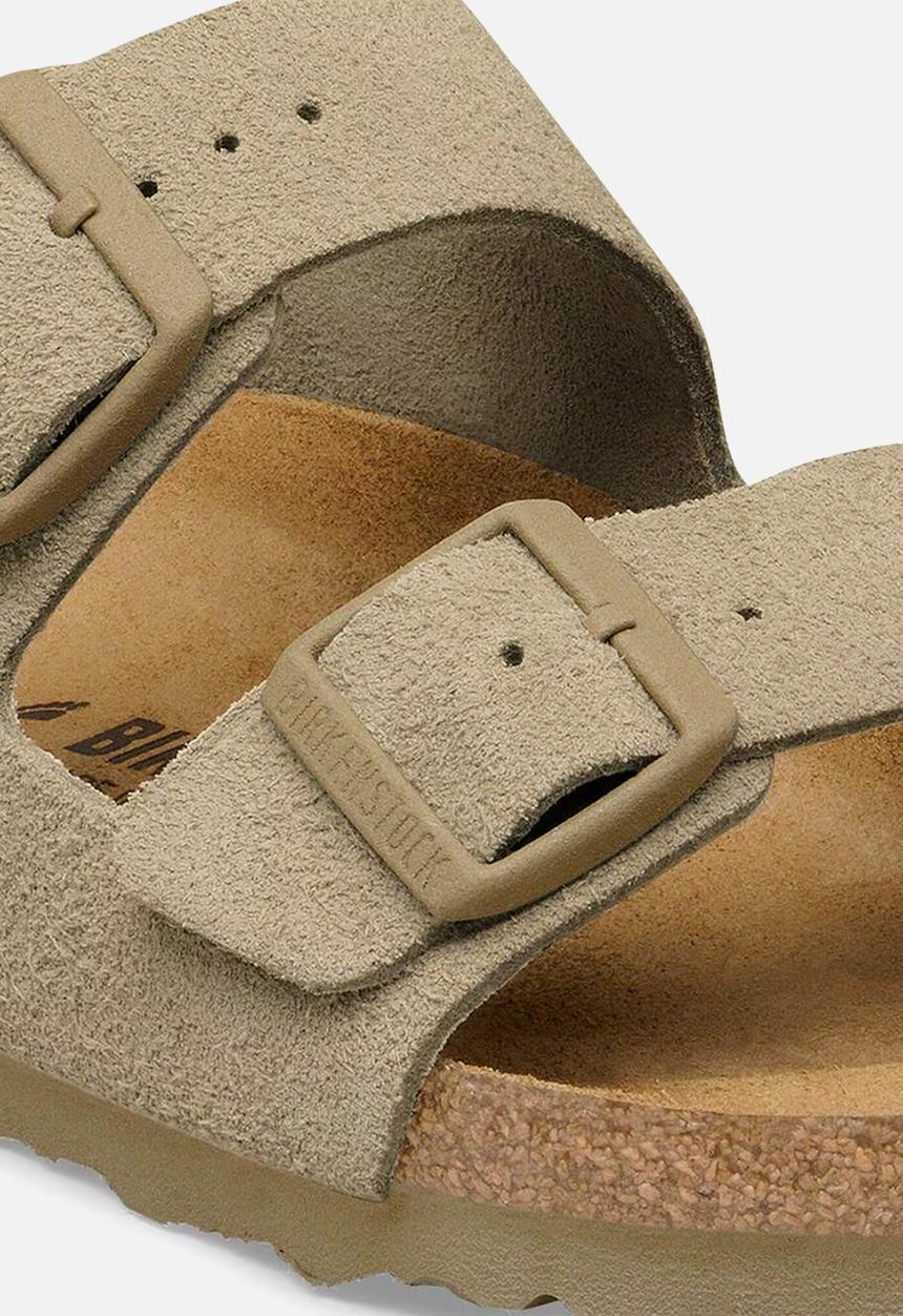 Birkenstock - Arizona LEVE - Faded Khaki