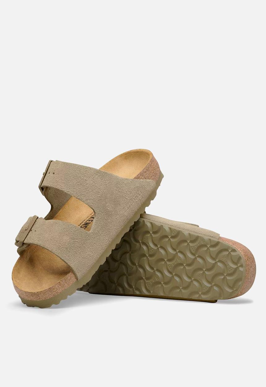 Birkenstock - Arizona LEVE - Faded Khaki