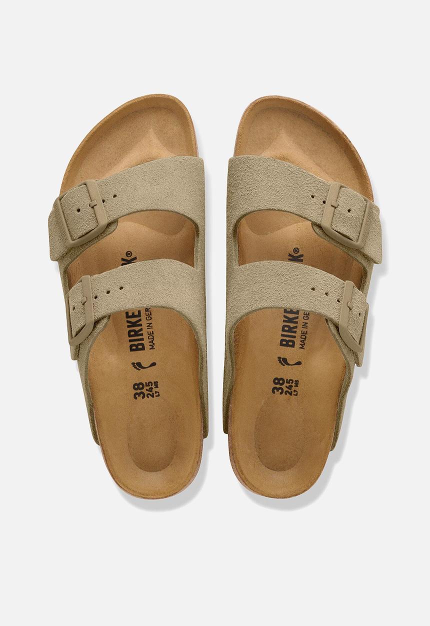 Birkenstock - Arizona LEVE - Faded Khaki