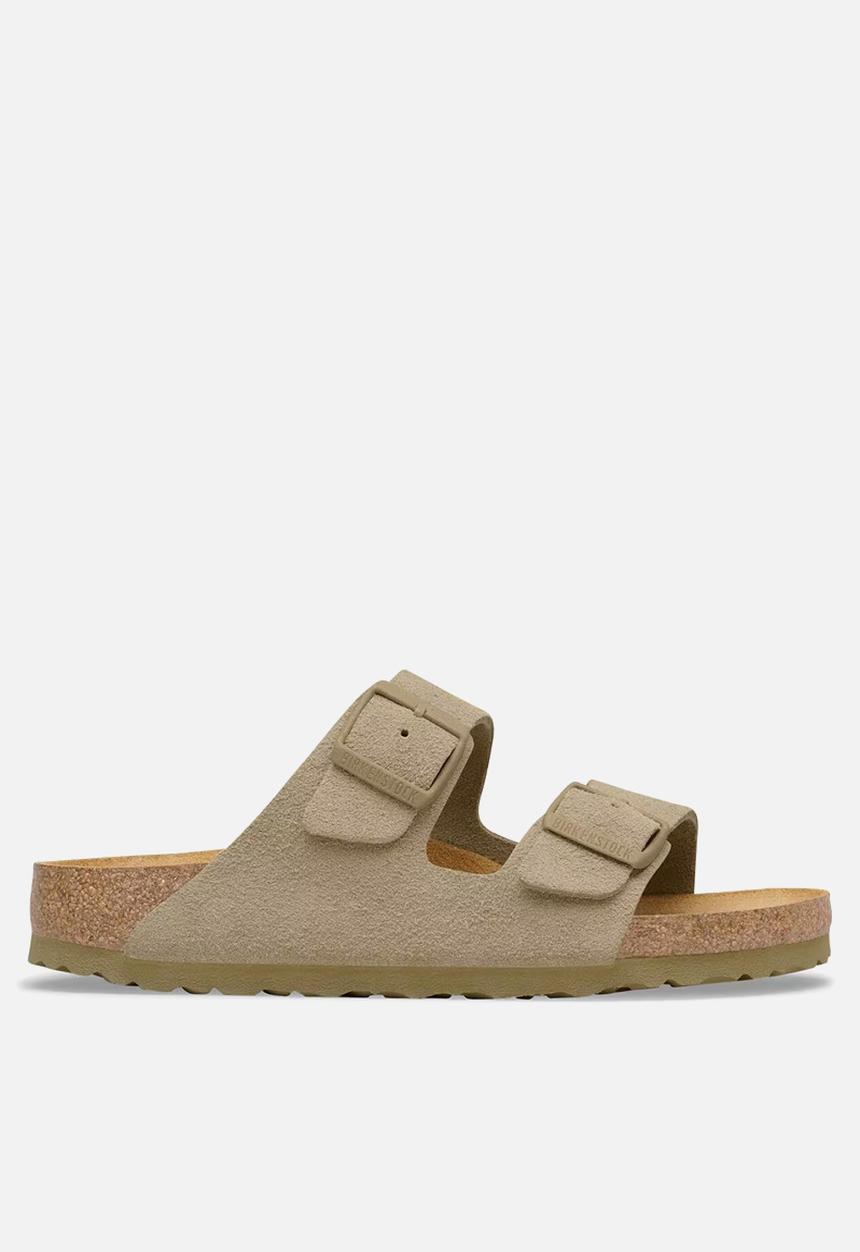 Birkenstock - Arizona LEVE - Faded Khaki