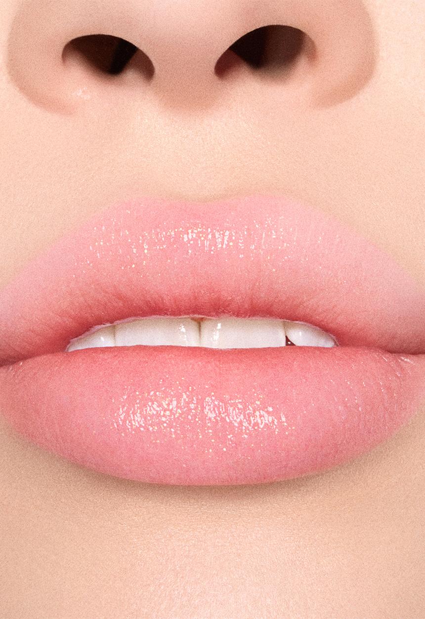 MAC - Lustreglass Sheer-Shine Lipstick - Surprise