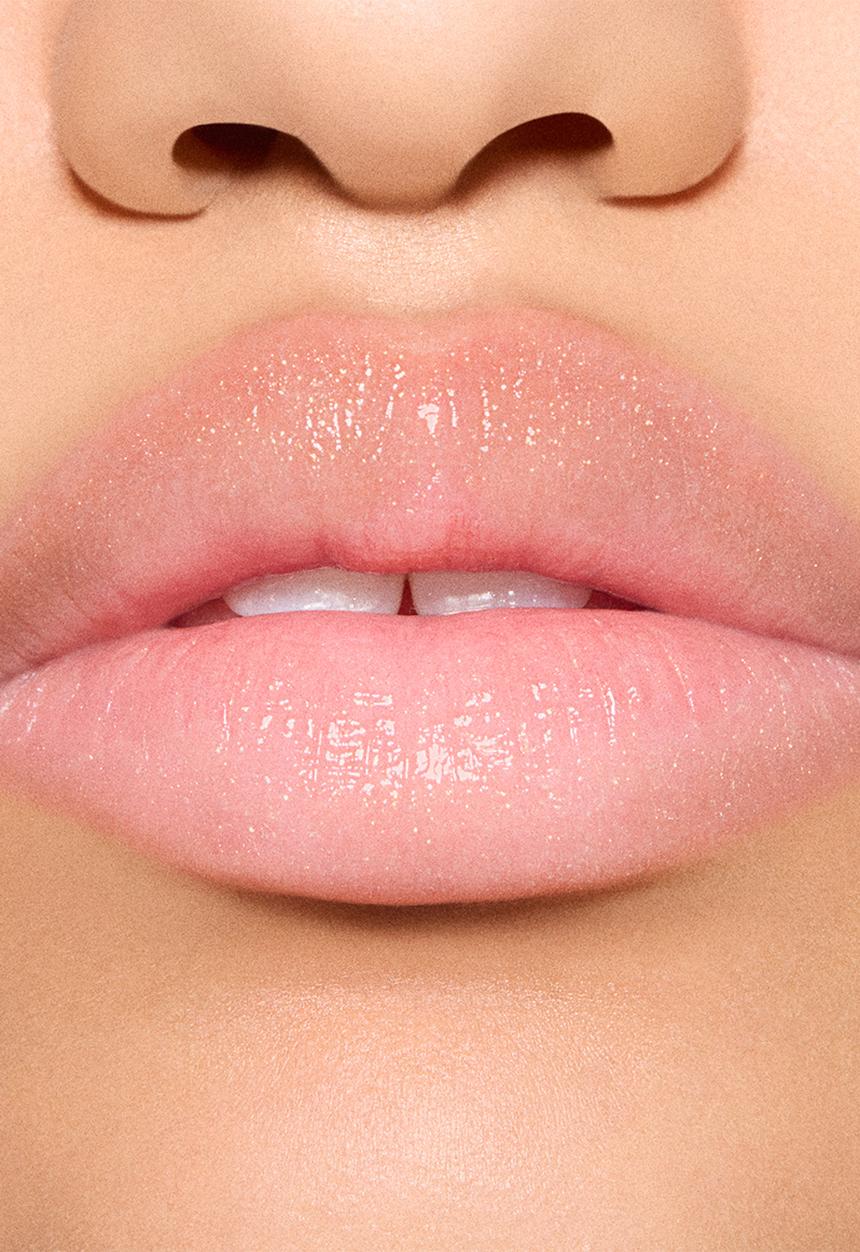 MAC - Lustreglass Sheer-Shine Lipstick - Surprise