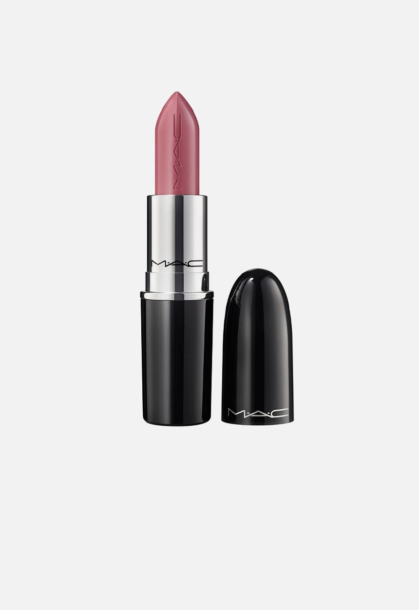MAC - Lustreglass Sheer-Shine Lipstick - Syrup