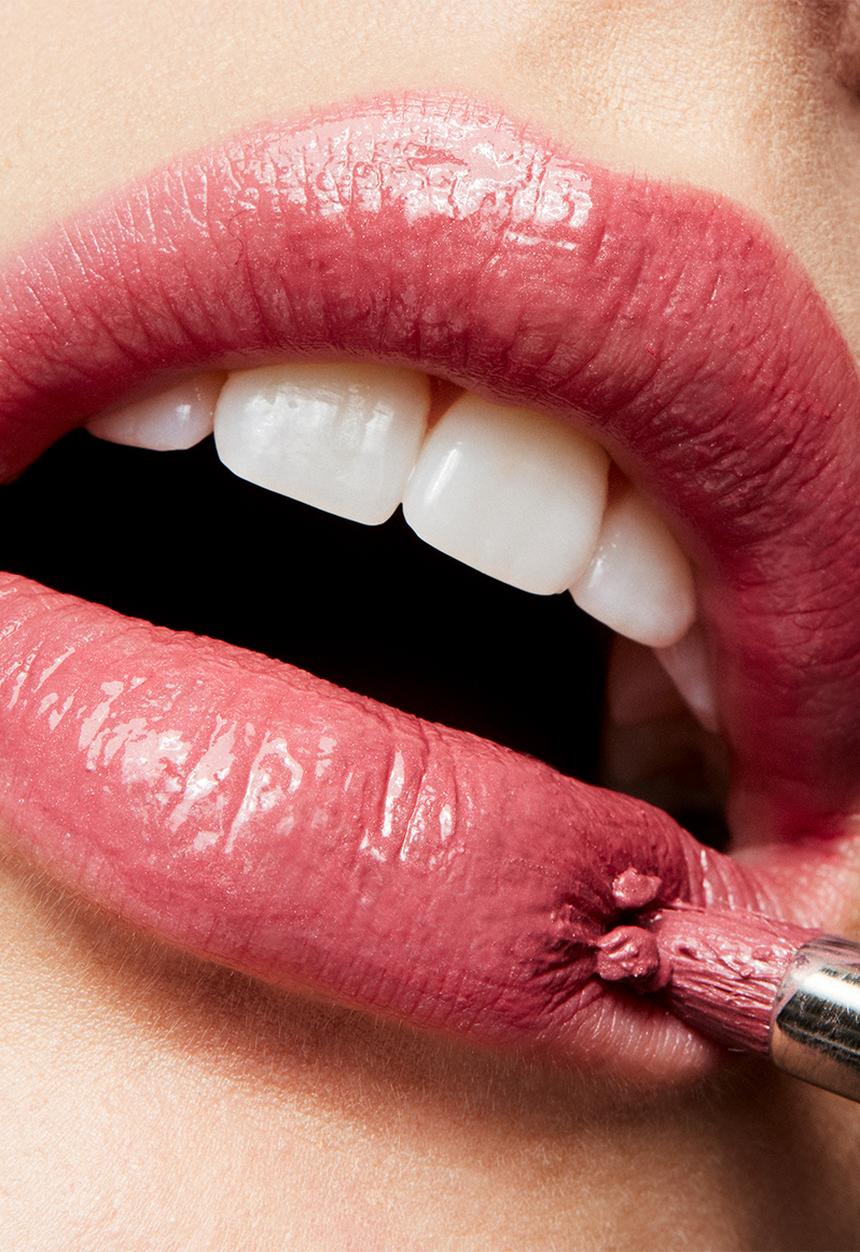 MAC - Lustreglass Sheer-Shine Lipstick - Syrup