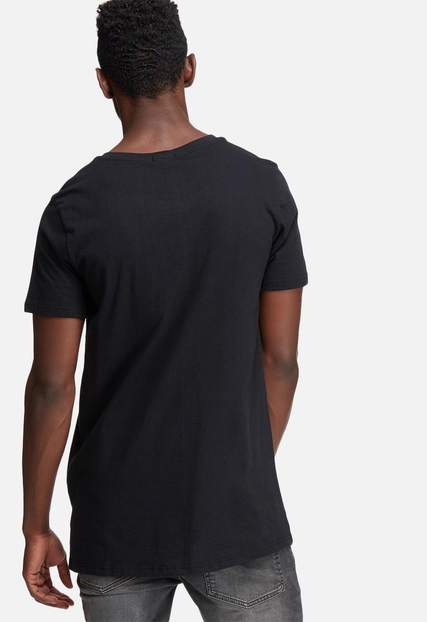 basicthread - Plain Scoop tee
