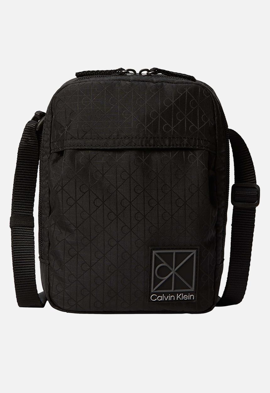 Calvin Klein - Utility Emblem Reporter - Black