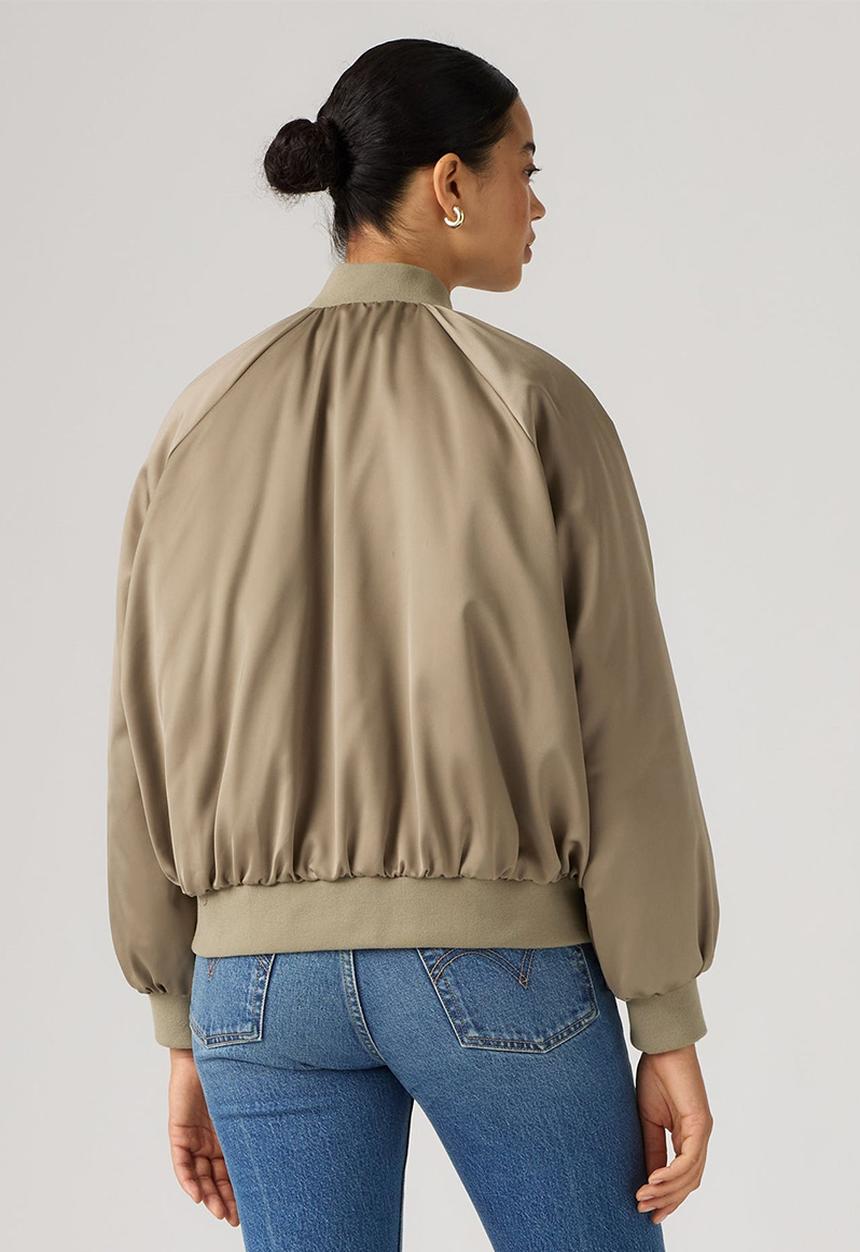 Levi’s® - Ruth Fashion Bomber -  Fallen Rock Polyester