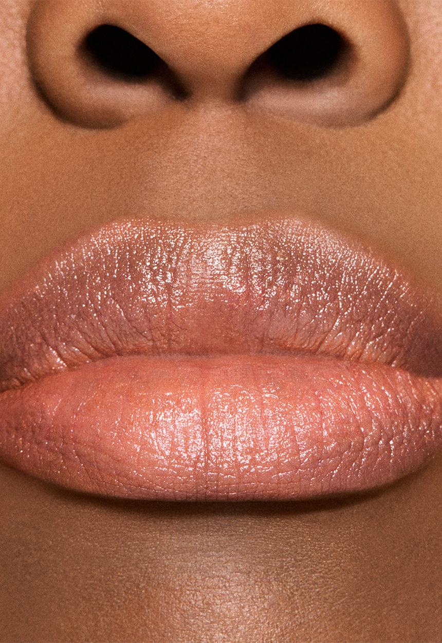 MAC - Lustreglass Sheer-Shine Lipstick - Party Trick