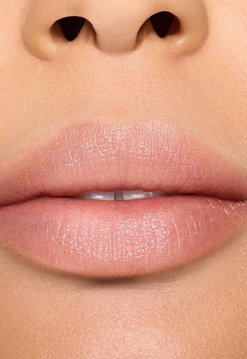 MAC - Lustreglass Sheer-Shine Lipstick - Party Trick