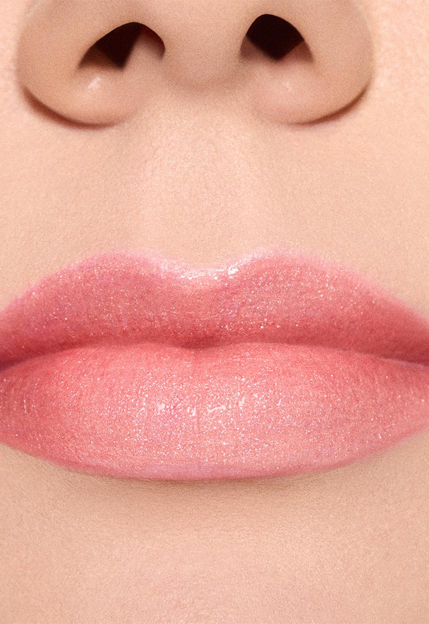 MAC - Lustreglass Sheer-Shine Lipstick - Party Trick