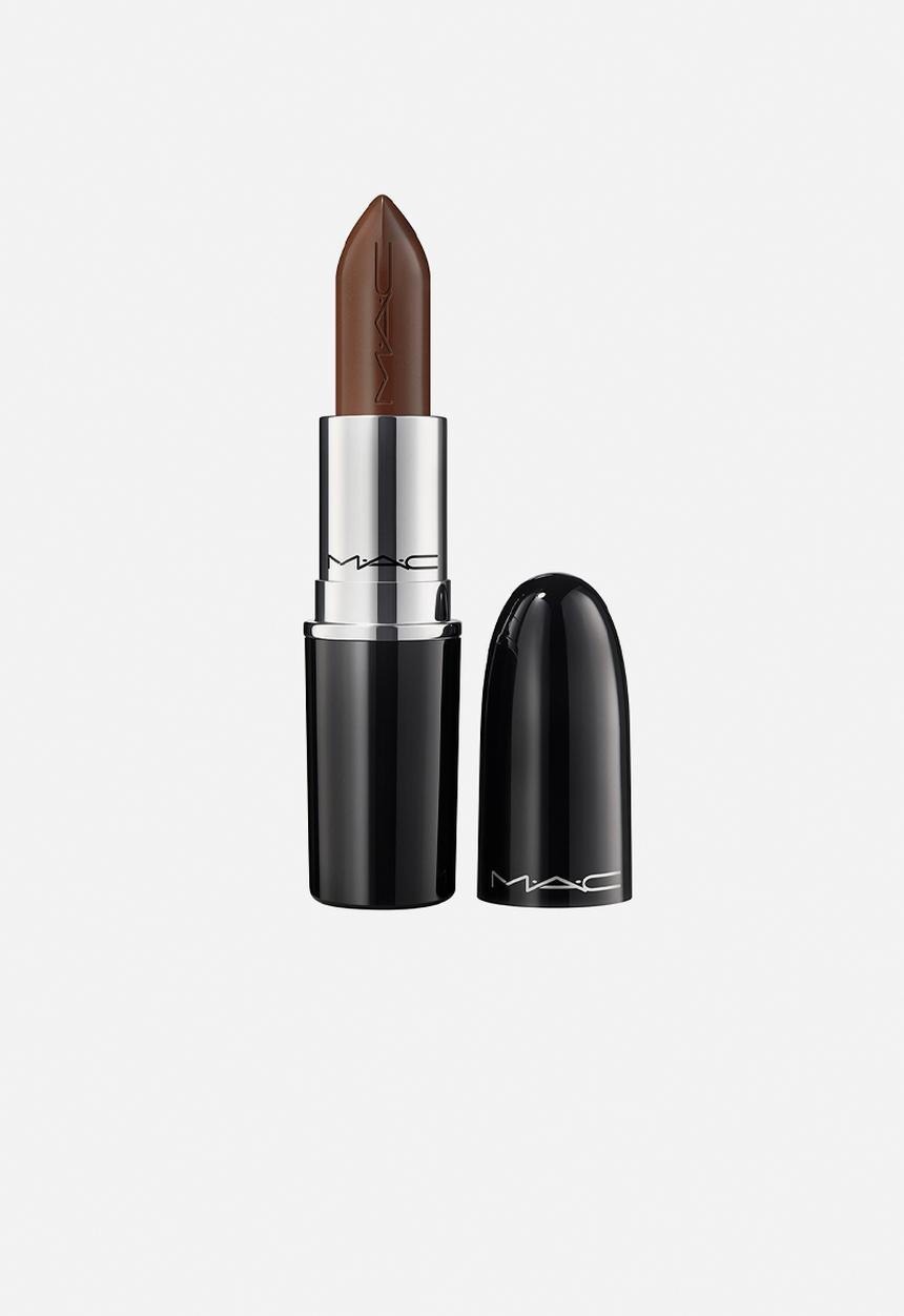 MAC - Lustreglass Sheer-Shine Lipstick - Uncensored